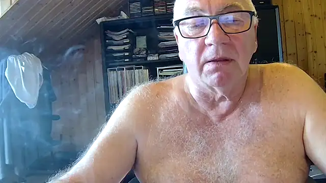 biggandybig Webcam-Show