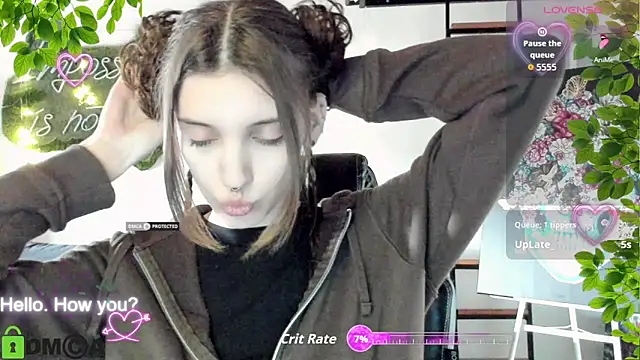 CherryBloom777 Live XXX Chat