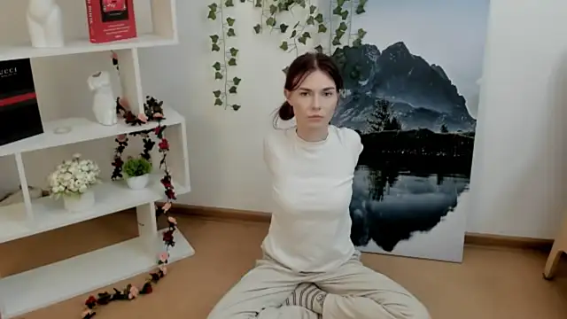 Chat XXX en directo de MyrlYosko