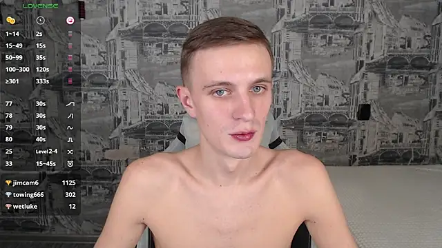 Oliver_Fresh Webcam-Show
