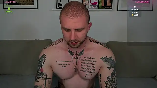 Gerard_Finbar Live XXX-chat