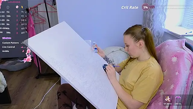 Mary_Blu Live XXX Chat