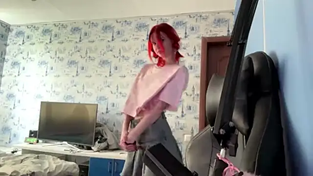 PlumbicPartのウェブカメラショー