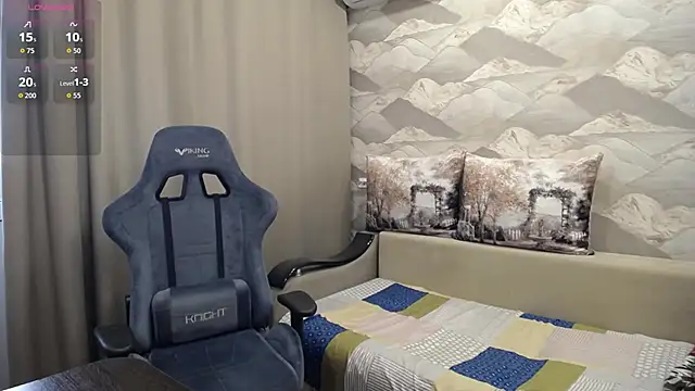 Show webcam de SerzhKorol1