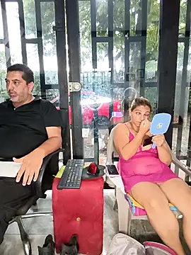 hotandfierylatinos2023 Pertunjukan Webcam