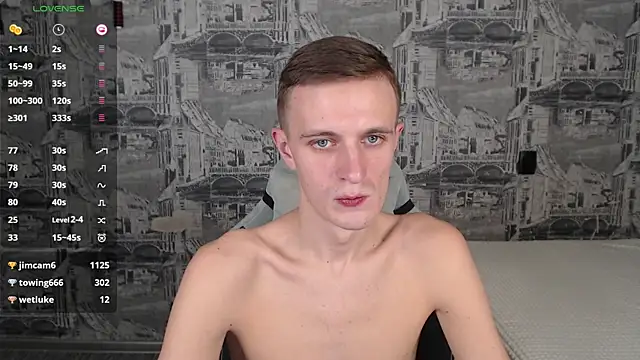 Oliver_Fresh Adlı Modelin Canlı XXX Sohbeti