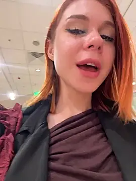 XXX chat uživo modela RosieSecret