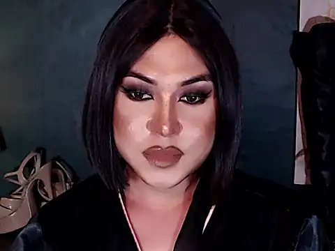 Pokazy przed kamerką – Heavenly_Claudia