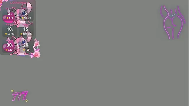 XX_Daniella_XX – Kamerová šou