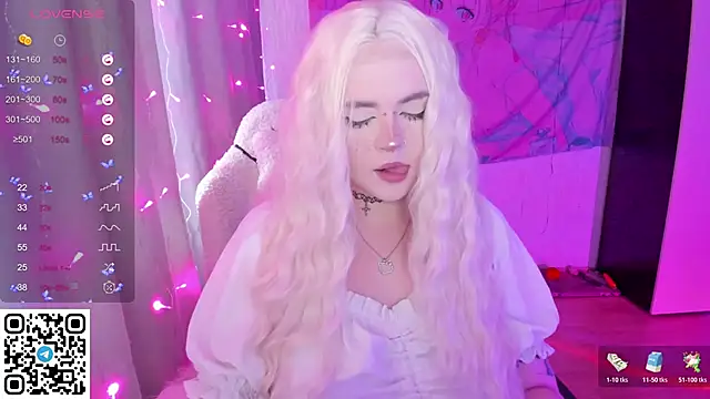 SelenaCute 现场XXX聊天