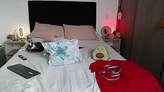 TatianaMonteross Chat XXX in diretta