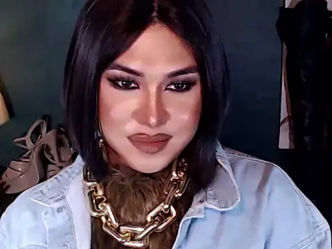 Вебкам-шоу Heavenly_Claudia