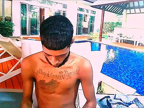 CharmingIndian1 webkamerás műsora