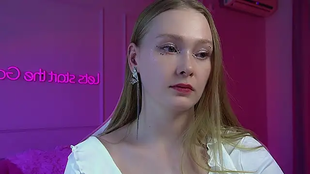 Chatroom XXX en direct de AgataFoxley