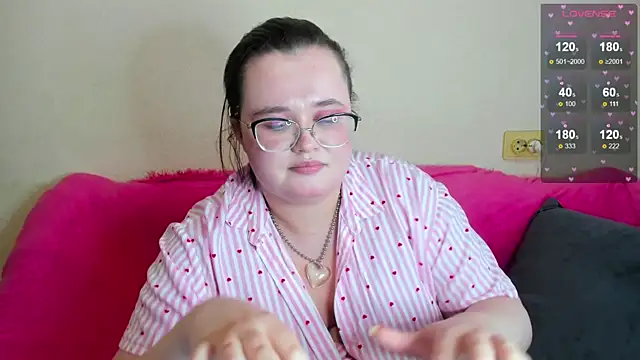 Jessica_Joy élő XXX-chatje