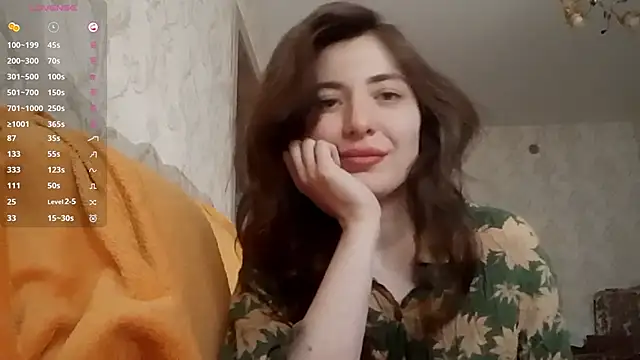 BonitaZinke – Live XXX-chat