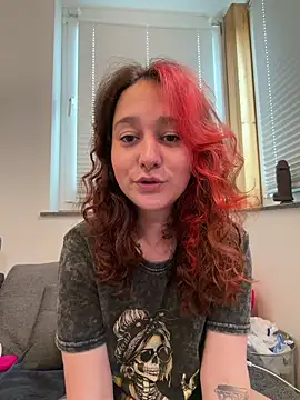 Show modela Tamy-Love na web-kameri