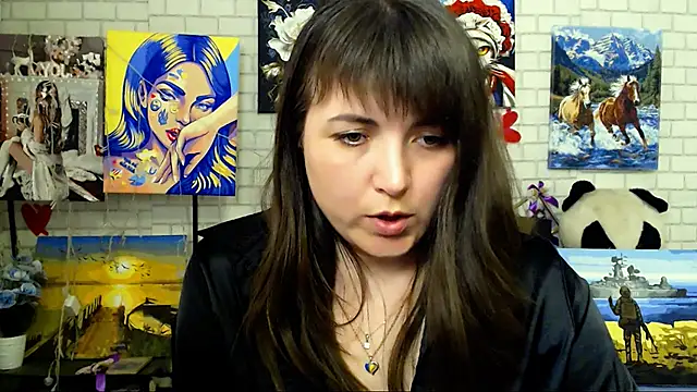 Chatroom XXX en direct de Darina_M_