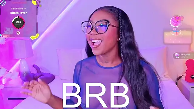 Kishalove_'s Live XXX Chat