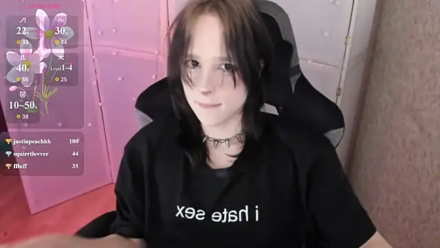 Show modela Simochka_w na web-kameri