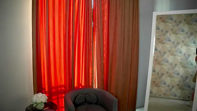 YvonneJethro Obrolan Langsung XXX