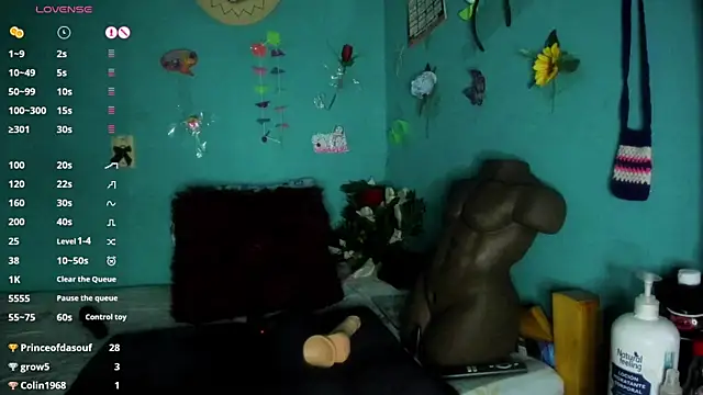 SheraHadee – Naživo XXX chat