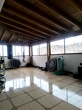 Webkamerová show Alison_fitness