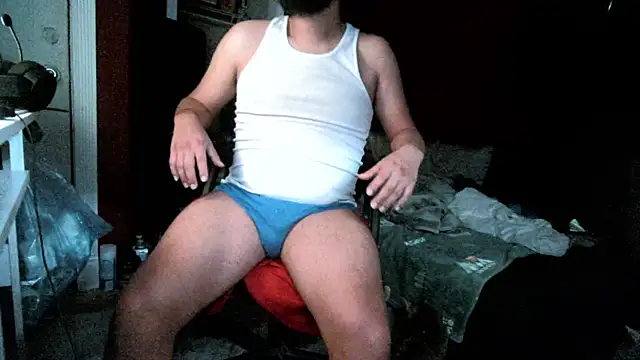 curly_rico webkamerás műsora