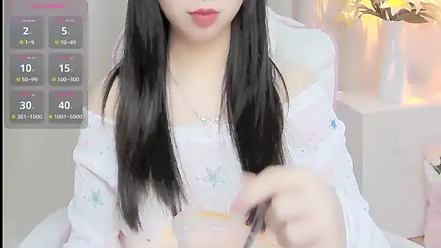 Sweet-Shuna 现场XXX聊天