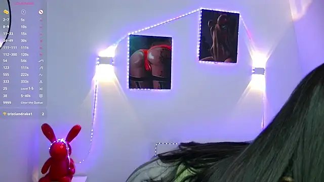 Živý XXX chat LaylaLaurent