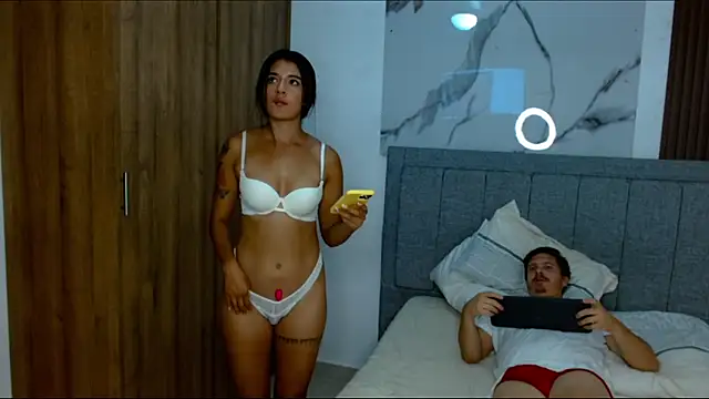 Siempre-locos69 webkamerás műsora