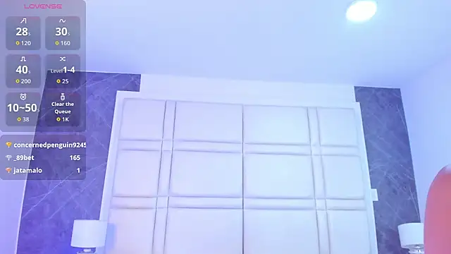 Ivaannaa_ লাইভ XXX চ্যাট