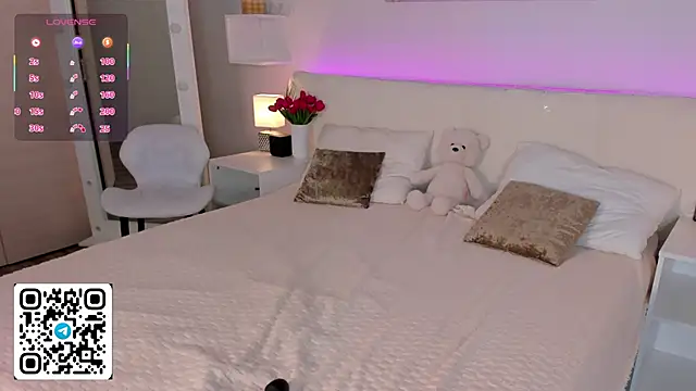 Anellyball Chat XXX in diretta