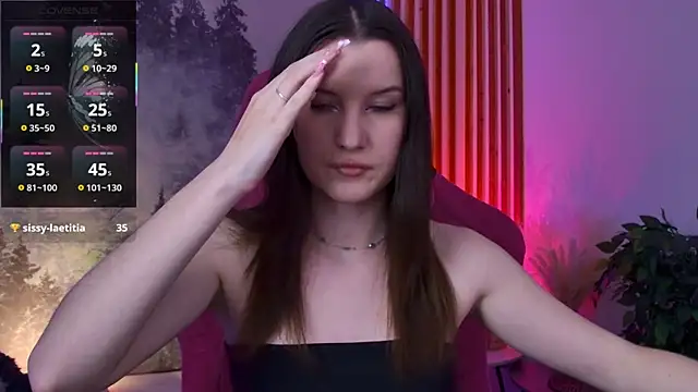 AgataWillis' Live XXX Chat