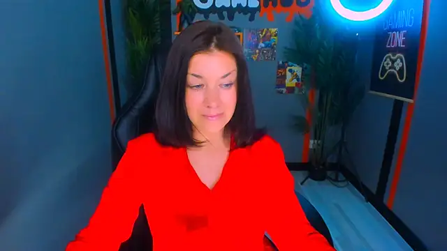 AnaMills élő XXX-chatje