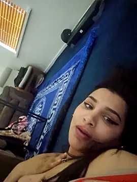 AfghanPrincess' Webcam Show