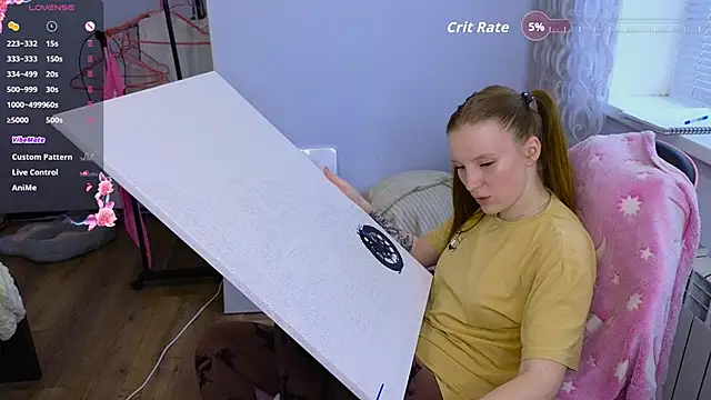 Mary_Blu live XXX chat