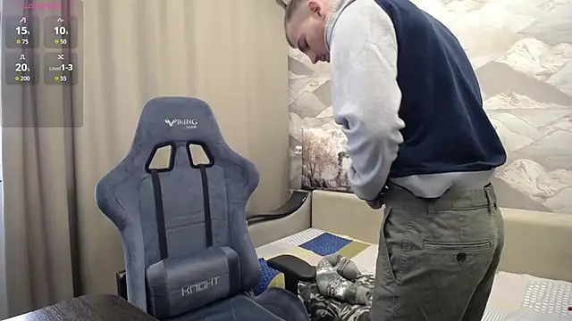 SerzhKorol1 Webcam-Show