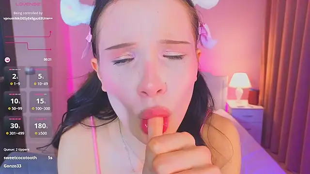 Deibora's Live XXX Chat