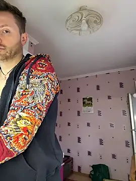 MartinBrandon 现场XXX聊天