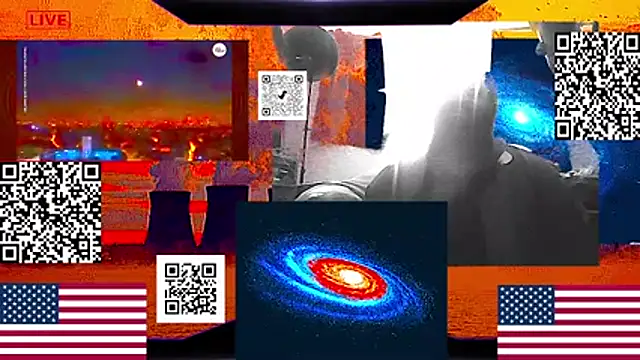 RussellTaylorLacyn Webbikameraesitys