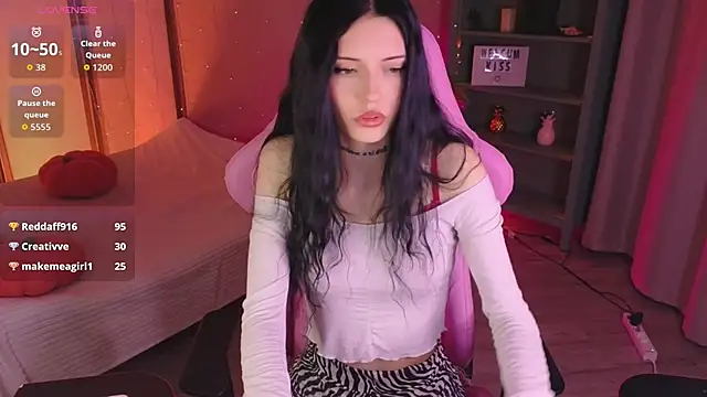 Chatroom XXX en direct de Kelly__Bunny