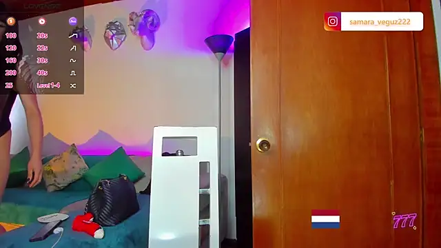 samara_veguz222 网络视讯表演