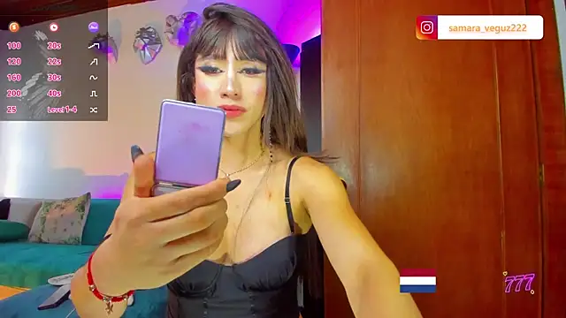 Show webcam de samara_veguz222