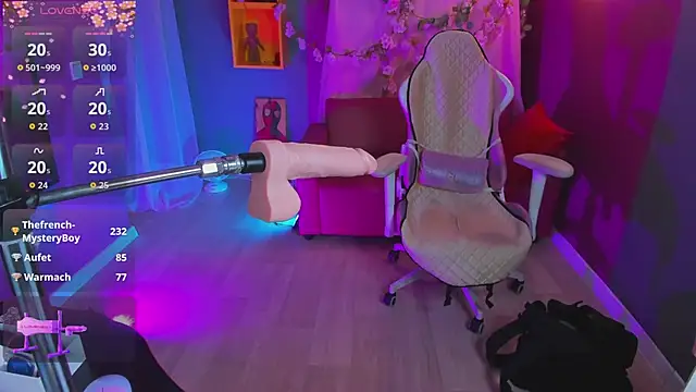 Yoki_Shizuko live XXX chat