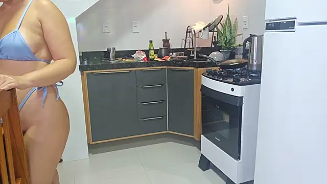 Show de couplehotscorpion na webcam