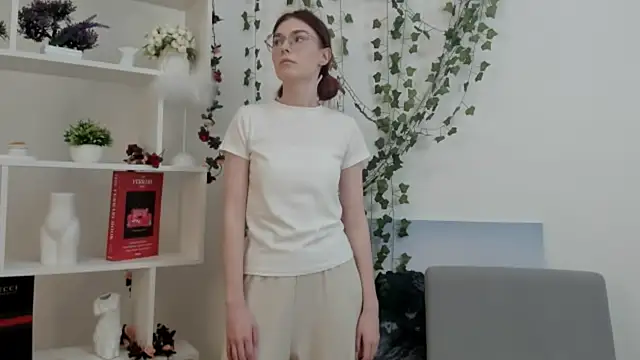 MyrlYosko – Live XXX-chat