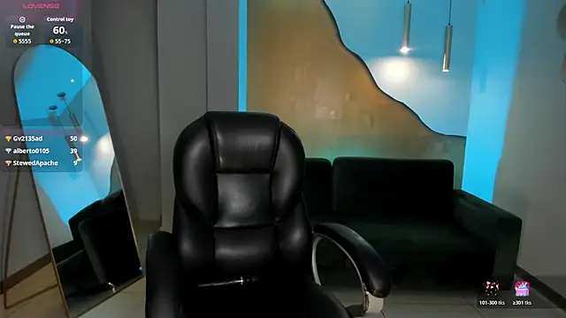 MorganHicks Chat XXX in diretta