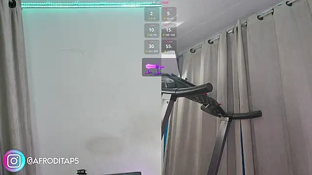 afroditaP_'s Webcam Show