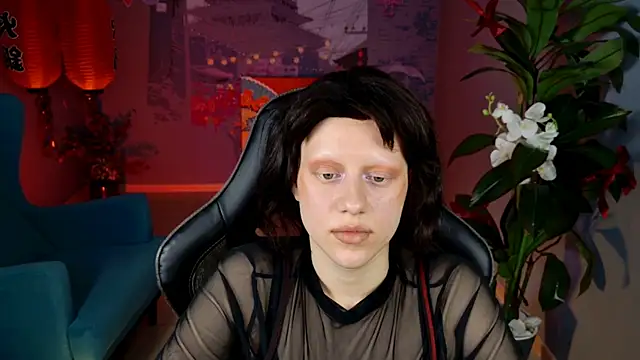 XXX chat uživo modela LidaDarknet